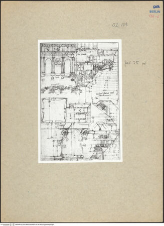 Vorderseite von bh094418_recto