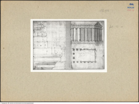 Vorderseite von bh094426_recto