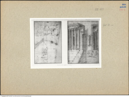 Vorderseite von bh094427_recto