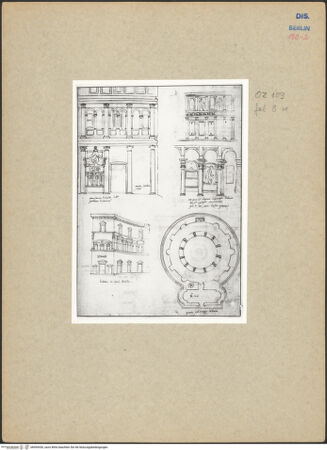 Vorderseite von bh094430_recto