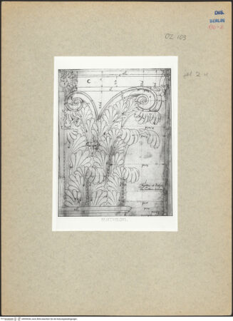 Vorderseite von bh094436_recto