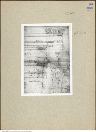 Vorderseite von bh094440_recto