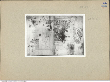 Vorderseite von bh094442_recto