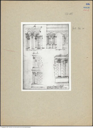 Vorderseite von bh094449_recto