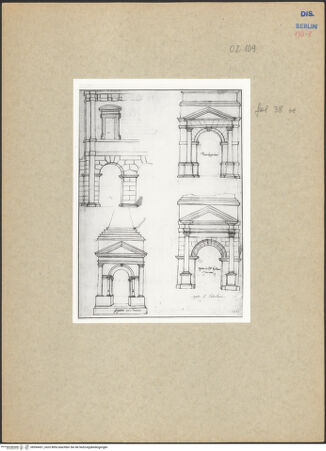 Vorderseite von bh094451_recto