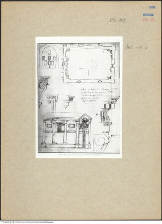 Vorderseite von bh094459_recto