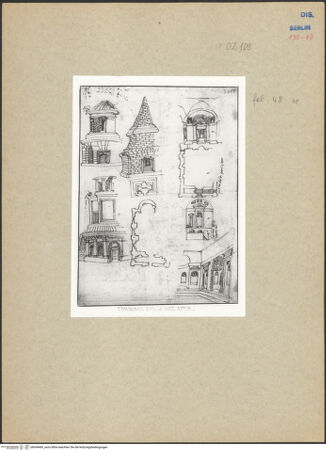 Vorderseite von bh094460_recto