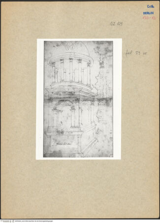 Vorderseite von bh094463_recto