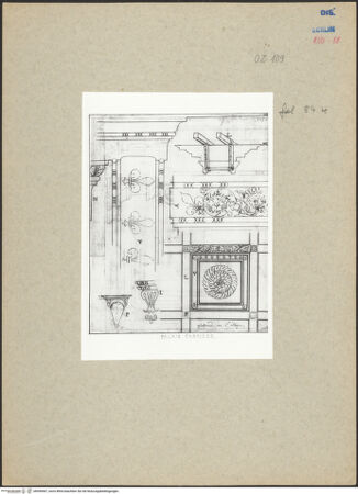 Vorderseite von bh094467_recto