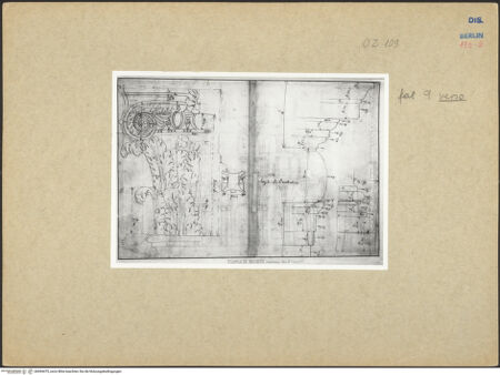 Vorderseite von bh094475_recto