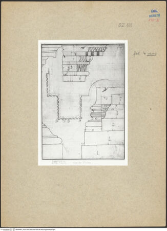 Vorderseite von bh094481_recto