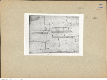 Vorderseite von bh094483_recto