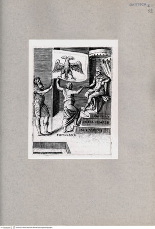 Vorderseite von  [http://creativecommons.org/publicdomain/mark/1.0/] Karl V. - , bh094576. Foto.