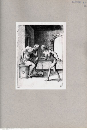 Vorderseite von  [http://creativecommons.org/publicdomain/mark/1.0/] Allegorie - , bh094579. Foto.