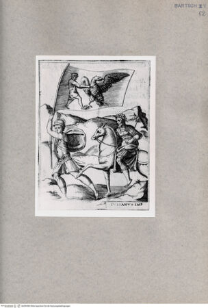 Vorderseite von  [http://creativecommons.org/publicdomain/mark/1.0/] Kaiser Julian - , bh094582. Foto.