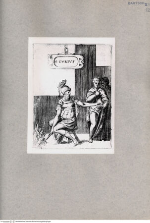 Vorderseite von  [http://creativecommons.org/publicdomain/mark/1.0/] M. Curius - , bh094584. Foto.