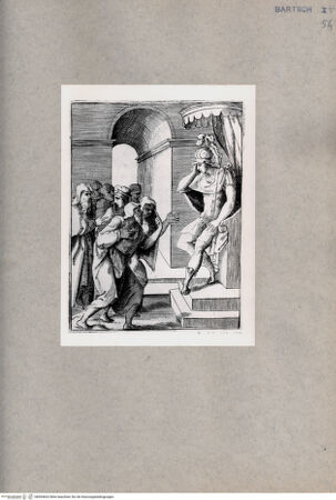 Vorderseite von  [http://creativecommons.org/publicdomain/mark/1.0/] Alexander der Große - , bh094602. Foto.