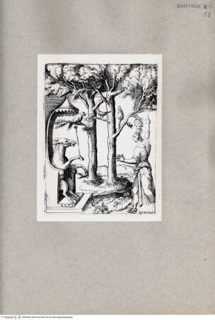 Vorderseite von  [http://creativecommons.org/publicdomain/mark/1.0/] Allegorie unfähiger Richter - , bh094637. Foto.