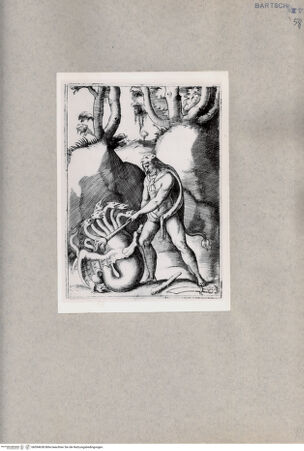 Vorderseite von  [http://creativecommons.org/publicdomain/mark/1.0/] Herkules - , bh094638. Foto.