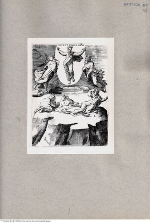 Vorderseite von  [http://creativecommons.org/publicdomain/mark/1.0/] Transfiguration - , bh094644. Foto.