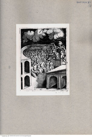 Vorderseite von  [http://creativecommons.org/publicdomain/mark/1.0/] Römisches Theater - , bh094650. Foto.