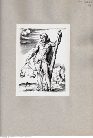 Vorderseite von  [http://creativecommons.org/publicdomain/mark/1.0/] Herkules - , bh094683. Foto.