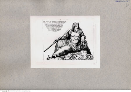 Vorderseite von  [http://creativecommons.org/publicdomain/mark/1.0/] Oceanus - , bh094703. Foto.