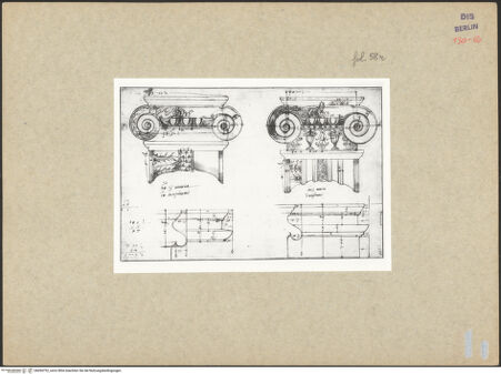 Vorderseite von bh094752_recto