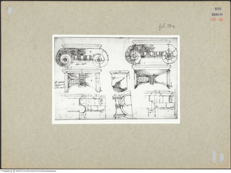 Vorderseite von bh094753_recto
