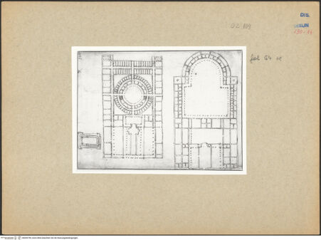 Vorderseite von bh094759_recto