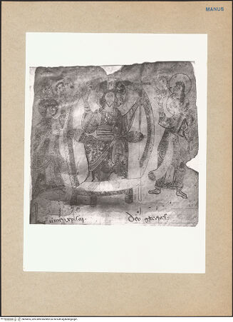 Vorderseite von bh094955_recto