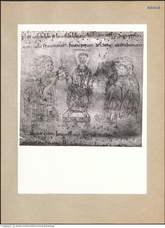 Vorderseite von bh094958_recto