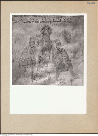 Vorderseite von bh094959_recto