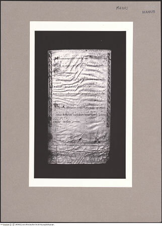 Vorderseite von bh095022_recto