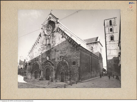 Vorderseite von bh095301_recto