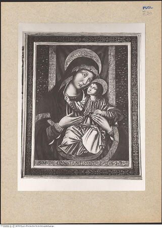 Vorderseite von bh095303_recto