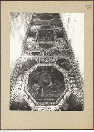 Vorderseite von Ficarelli, Bari [https://www.deutsche-digitale-bibliothek.de/content/lizenzen/rv-ez/] Szenen aus dem Leben des heiligen Nikolaus - Gesamtansicht, bh095338_recto. Foto: Ficarelli, Michele.