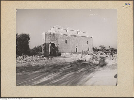 Vorderseite von bh095351_recto