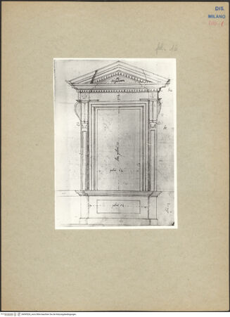 Vorderseite von bh095526_recto