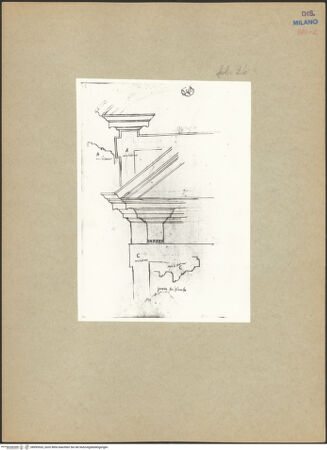Vorderseite von bh095533_recto