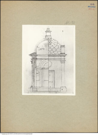 Vorderseite von bh095537_recto