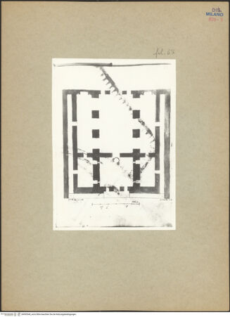 Vorderseite von bh095540_recto