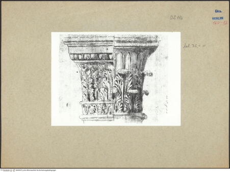 Vorderseite von bh095573_recto