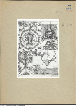 Vorderseite von bh095580_recto