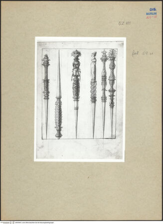 Vorderseite von bh095607_recto