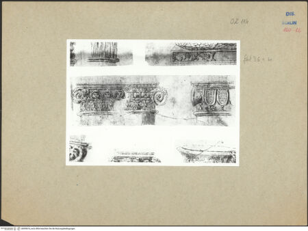 Vorderseite von bh095616_recto