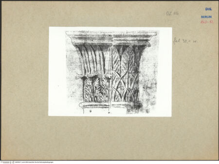 Vorderseite von bh095617_recto