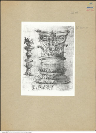 Vorderseite von bh095627_recto