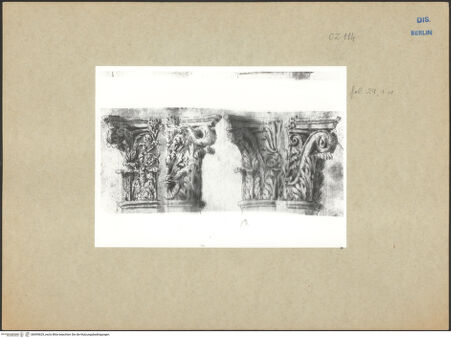 Vorderseite von bh095629_recto