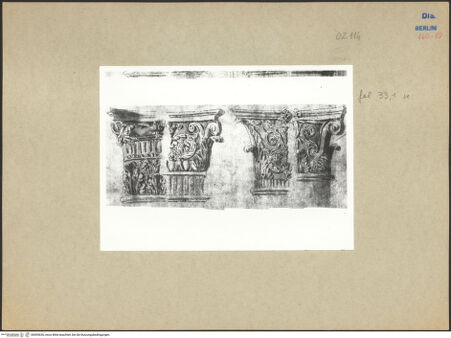 Vorderseite von bh095636_recto